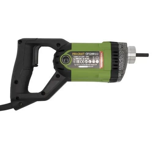 Вибратор для бетона Procraft CV1200 (с булавой 1.5м) 012015 фото