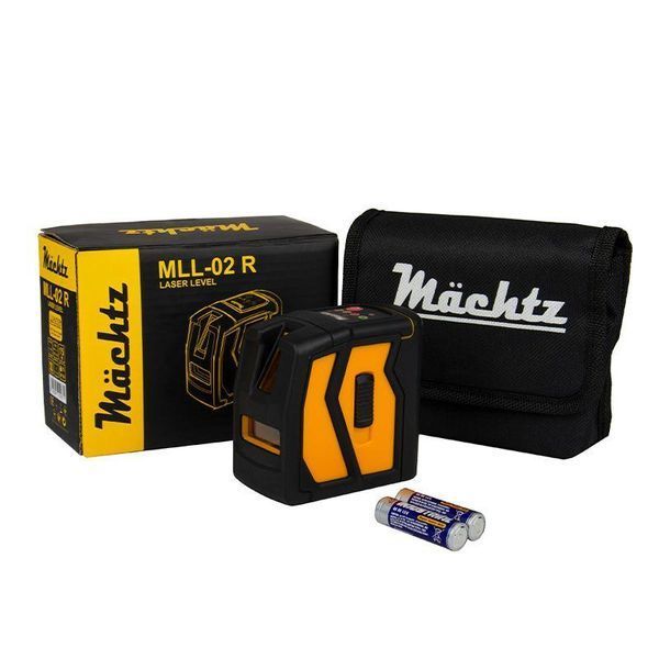 Лазерный уровень M&auml;chtz MLL-02 R 11117 фото