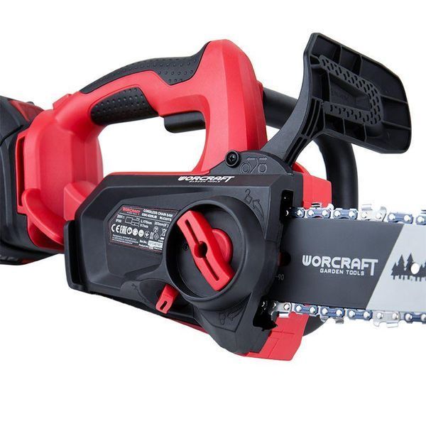 Акумуляторна безщіткова пила ланцюгова WORCRAFT CGC-S20LiB 13241 фото