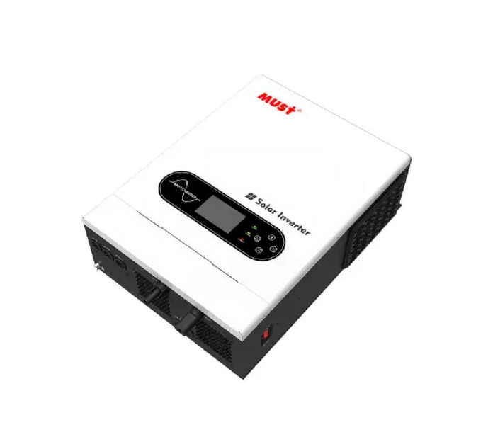 Гібридний інвертор MUST PV18-2012 ECO PV1800, 2000 Вт (12V) 10125225 фото Гібридний інвертор MUST PV18-2012 ECO PV1800, 2000 Вт (12V) 10125225 фото