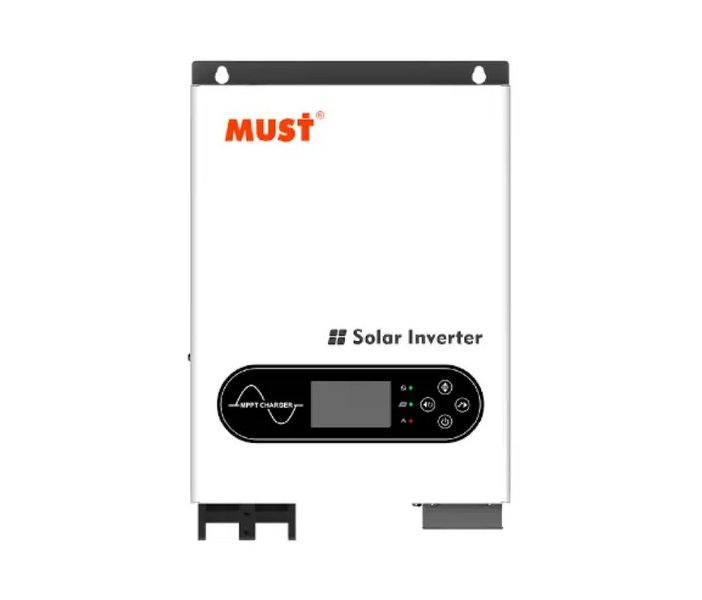 Гібридний інвертор MUST PV18-2012 ECO PV1800, 2000 Вт (12V) 10125225 фото Гібридний інвертор MUST PV18-2012 ECO PV1800, 2000 Вт (12V) 10125225 фото