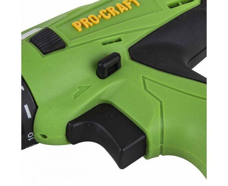 Акумуляторний шурупокрут PROCRAFT PA12 PRO 000121 фото
