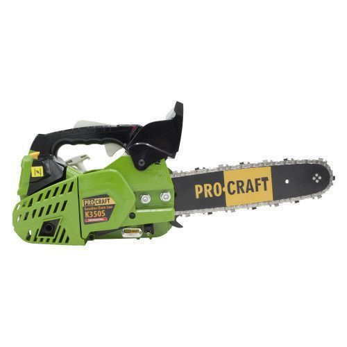 Бензопила ланцюгова PROCRAFT K350S (1ш. 1л. 30) 600350 фото