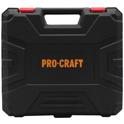 Шуруповерт акумуляторний безщітковий Procraft PA 18 LiN DFR (з 1 АКБ та ЗП) 001813 фото