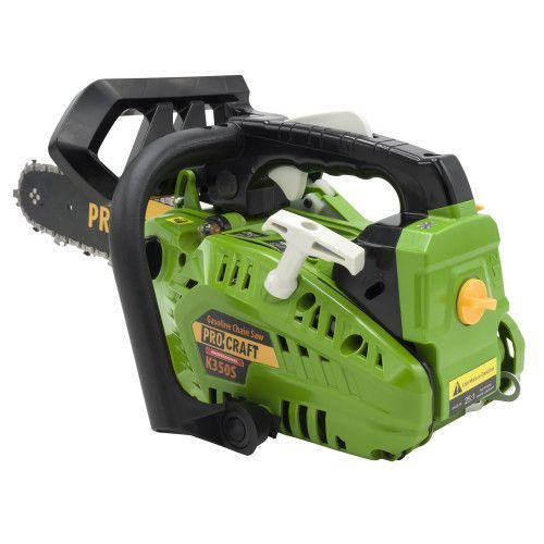 Бензопила ланцюгова PROCRAFT K350S (1ш. 1л. 30) 600350 фото