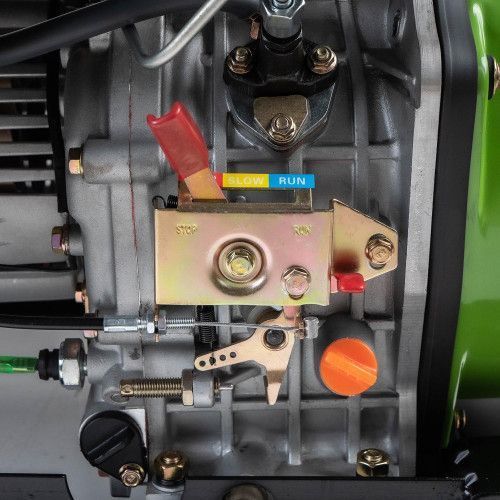 Генератор дизельний PRO-CRAFT DP65/3 UNIVERSAL (ТРИФАЗНИЙ) 065000 фото