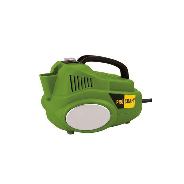 Краскопульт электрический PRO-CRAFT PSE-600 (в комплекте два вида медных сопел 1/1,8/2,5 мм) 006004 фото