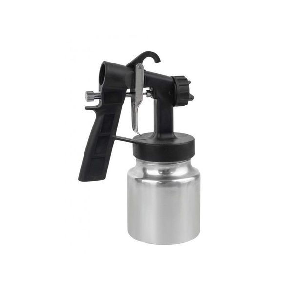 Краскопульт электрический PRO-CRAFT PSE-600 (в комплекте два вида медных сопел 1/1,8/2,5 мм) 006004 фото
