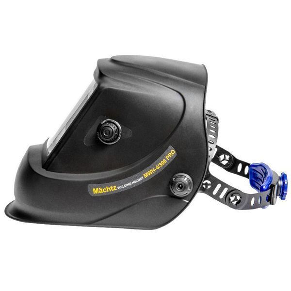 Маска зварювальника Machtz MWH-4/306 PRO 11075 фото Маска зварювальника Machtz MWH-4/306 PRO 11075 фото