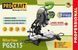 Торцювальна пила PRO-CRAFT PGS215 000215 фото 2