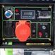 Генератор дизельний PRO-CRAFT DP65/3 UNIVERSAL (ТРИФАЗНИЙ) 065000 фото 5