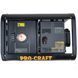 Генератор дизельний PRO-CRAFT DP65/3 UNIVERSAL (ТРИФАЗНИЙ) 065000 фото 4