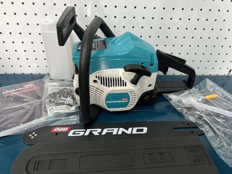 Бензопила Grand БП-4700PRO GRBP4700 фото