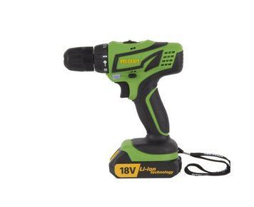 Шурупокрут акумуляторний Procraft PA18 PRO 000181 фото
