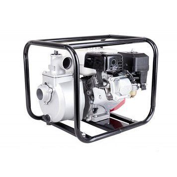Мотопомпа бензиновая LEX WP-20 50мм 6.5Hp 30620191244 фото