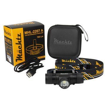 Налобный светодиодный фонарь Machtz MHL-2205 A 11131 фото