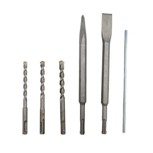 Перфоратор Procraft BH1100 011008 фото Перфоратор Procraft BH1100 011008 фото