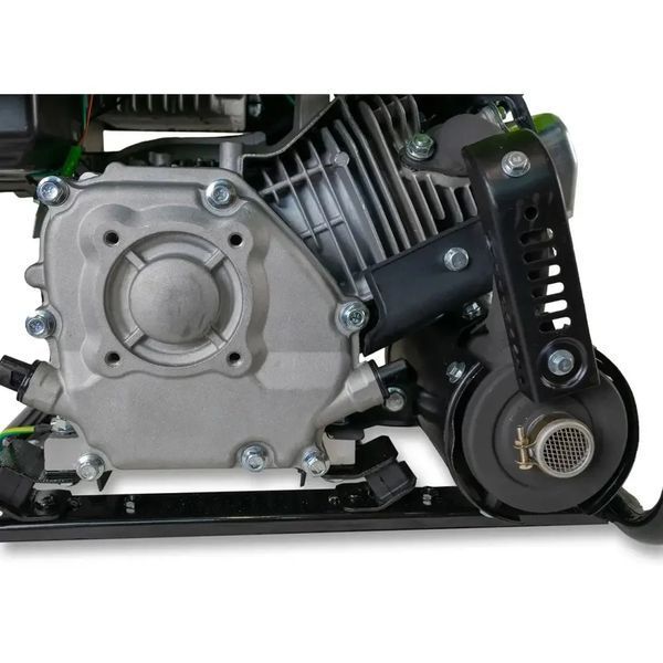 Інверторний бензиновий генератор KRAISSMANN GT4500iO-3 3307003 фото