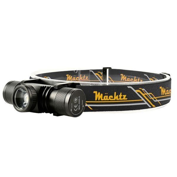 Налобний світлодіодний ліхтар Machtz MHL-2205 A 11131 фото