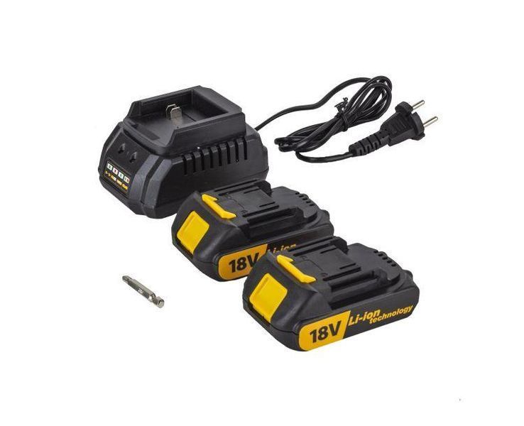 Шурупокрут акумуляторний Procraft PA18 PRO 000181 фото