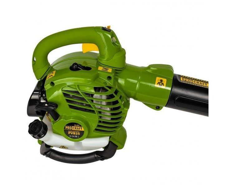 Пилосос-повітродуйка бензинова Procraft PVB25 000025 фото