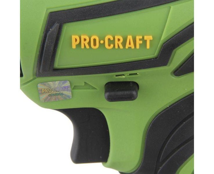 Шурупокрут акумуляторний Procraft PA18 PRO 000181 фото