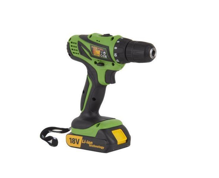 Шурупокрут акумуляторний Procraft PA18 PRO 000181 фото