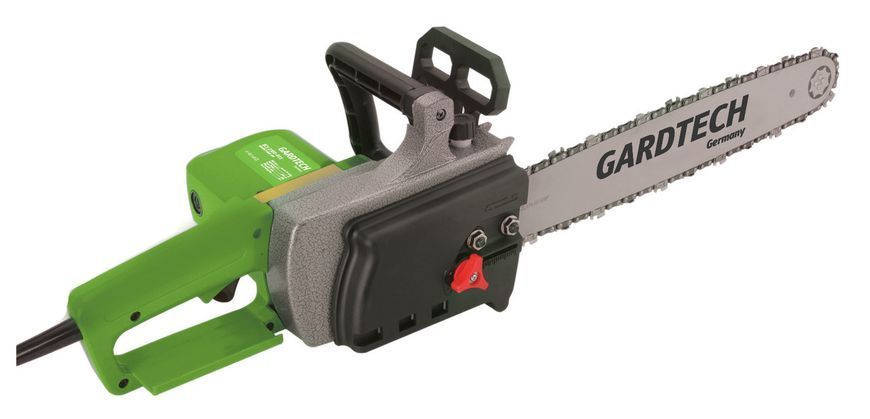 Пила цепная электрическая GARDTECH ECS 2500/405 0413003 фото Пила цепная электрическая GARDTECH ECS 2500/405 0413003 фото