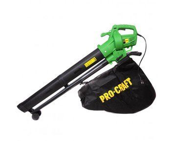 Пылесос-воздуходувка Procraft PGU2300 023002 фото