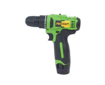 Шуруповерт PROCRAFT РА12 Li COMPACT 001231 фото