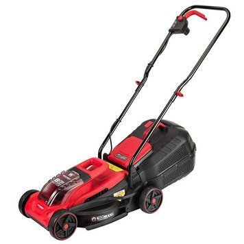 Аккумуляторная бесщеточная газонокосилка WORCRAFT CLM-S20LiB 13225			 фото
