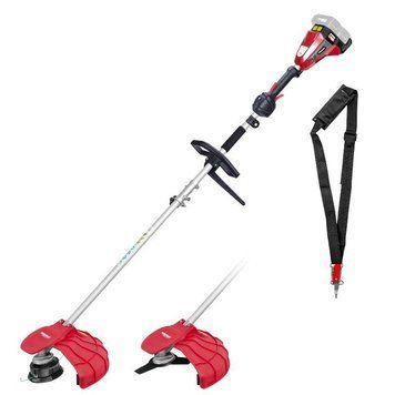 Аккумуляторный бесщеточный триммер WORCRAFT CGT-S40LiBHP 13170 фото