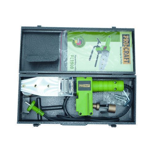 Паяльник для пластиковых труб PROCRAFT PL1900 019002 фото