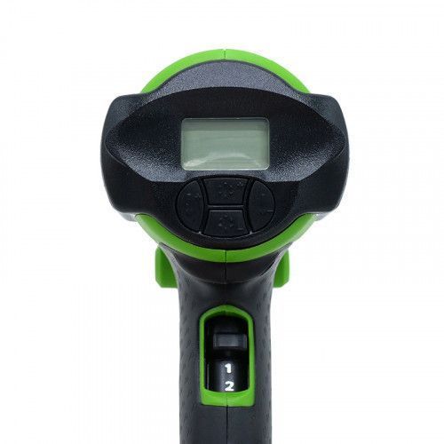 Фен промышленный PROCRAFT PH-2000 (4 насадки) LCD DISPLAY 120001 фото Фен промышленный PROCRAFT PH-2000 (4 насадки) LCD DISPLAY 120001 фото