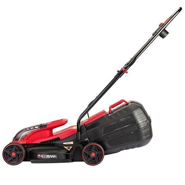 Акумуляторна безщіткова газонокосарка WORCRAFT CLM-S20LiB 13225			 фото