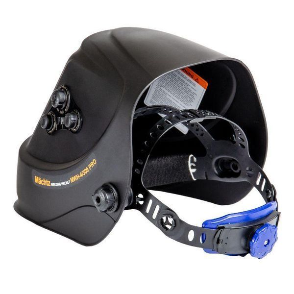 Маска зварювальника Machtz MWH-4/309 PRO 11076 фото
