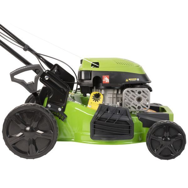Бензинова газонокосарка Procraft PLM460 NEW 3.2 кВт, травозбірник 62 л 004601 фото
