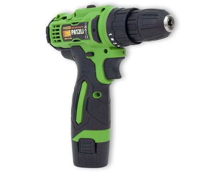 Шуруповерт PROCRAFT РА12 Li COMPACT 001231 фото