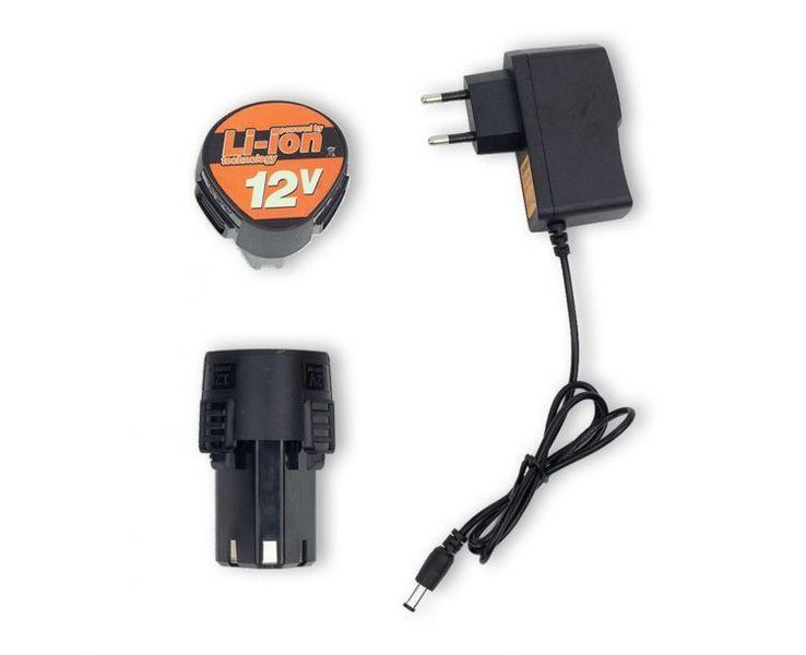Шуруповерт PROCRAFT РА12 Li COMPACT 001231 фото