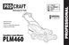 Бензинова газонокосарка Procraft PLM460 NEW 3.2 кВт, травозбірник 62 л 004601 фото 2