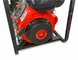 Дизельный генератор KRAISSMANN 8000 DG 1 RED ENERGY LINE 3307004 фото 2