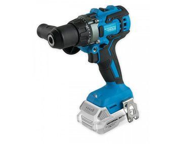 Ударний шуруповерт KRAISSMANN 132 E-ABS-BL 20UL ( Без акумулятора та зарядного) 0207022 фото