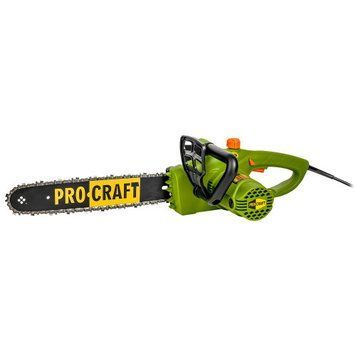 Електропила ланцюгова PROCRAFT 1800 бічна 701800 фото