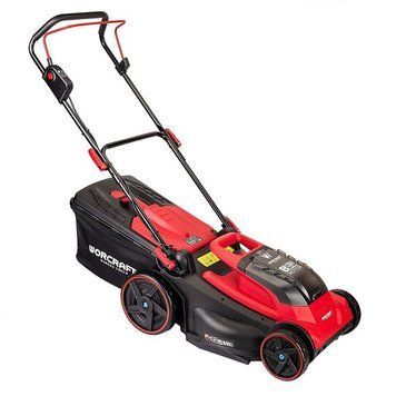 Акумуляторна безщіткова газонокосарка WORCRAFT CLM‑S40LiBH 13226 фото