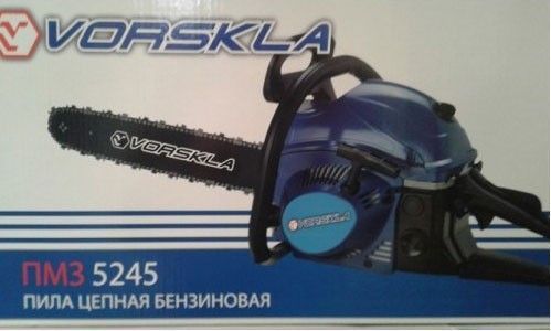 Бензопила Vorskla ПМЗ 5245 ПМЗ 5245 фото
