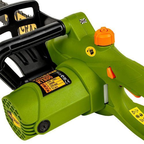 Электропила цепная PROCRAFT 1800 боковая 701800 фото