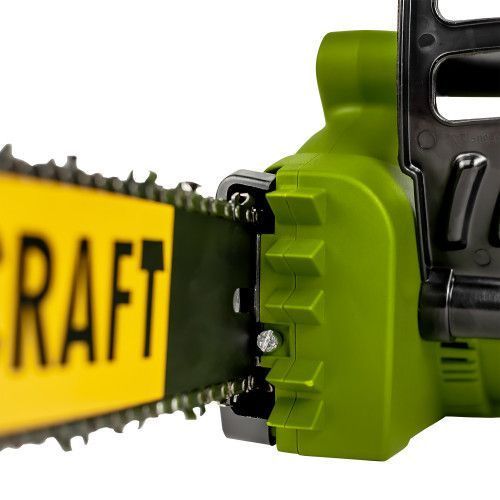Электропила цепная PROCRAFT 1800 боковая 701800 фото