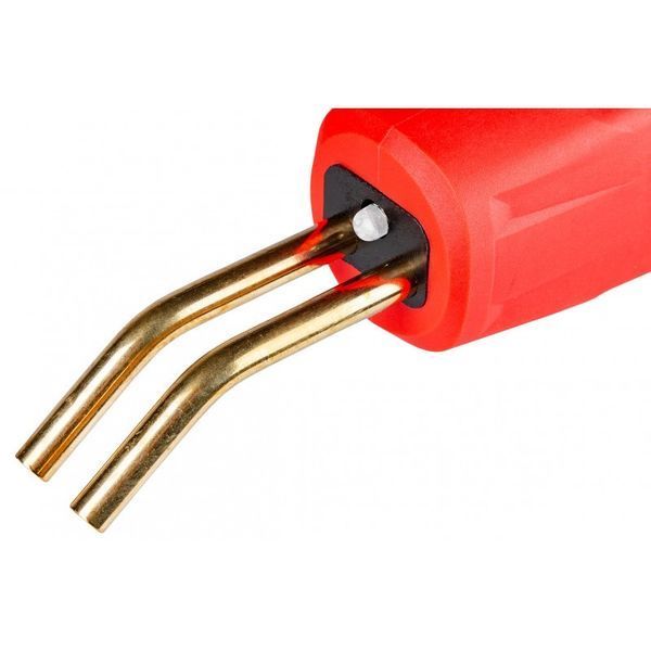 Паяльник для ремонта бамперов пластиковых деталей Lex LXPBW100-B 100W 2103231453 фото