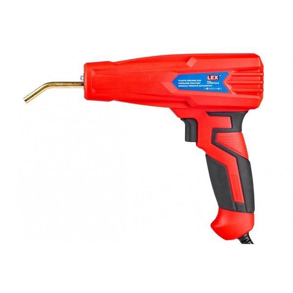 Паяльник для ремонта бамперов пластиковых деталей Lex LXPBW100-B 100W 2103231453 фото