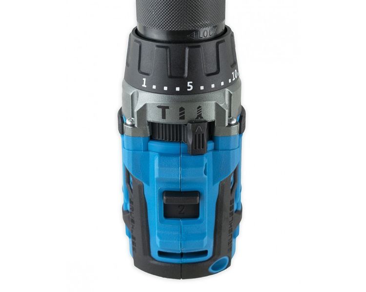 Ударный шуруповерт KRAISSMANN 132 E-ABS-BL 20UL ( Без аккумулятора и зарядного) 0207022 фото